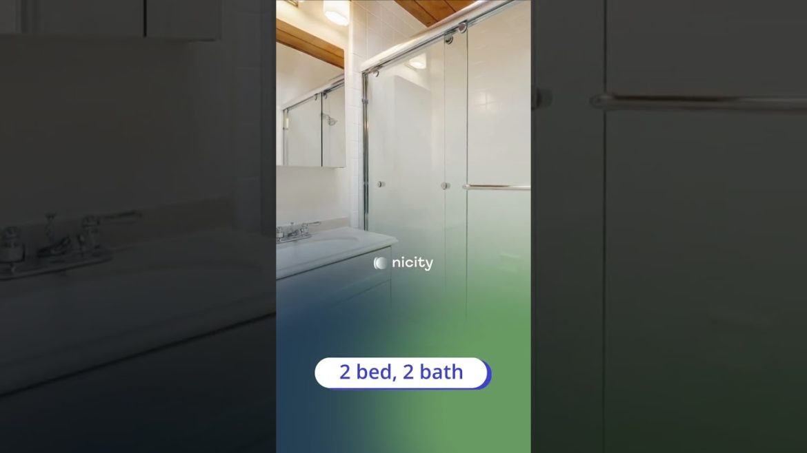 Townhouse in Palo Alto, CA - House tour