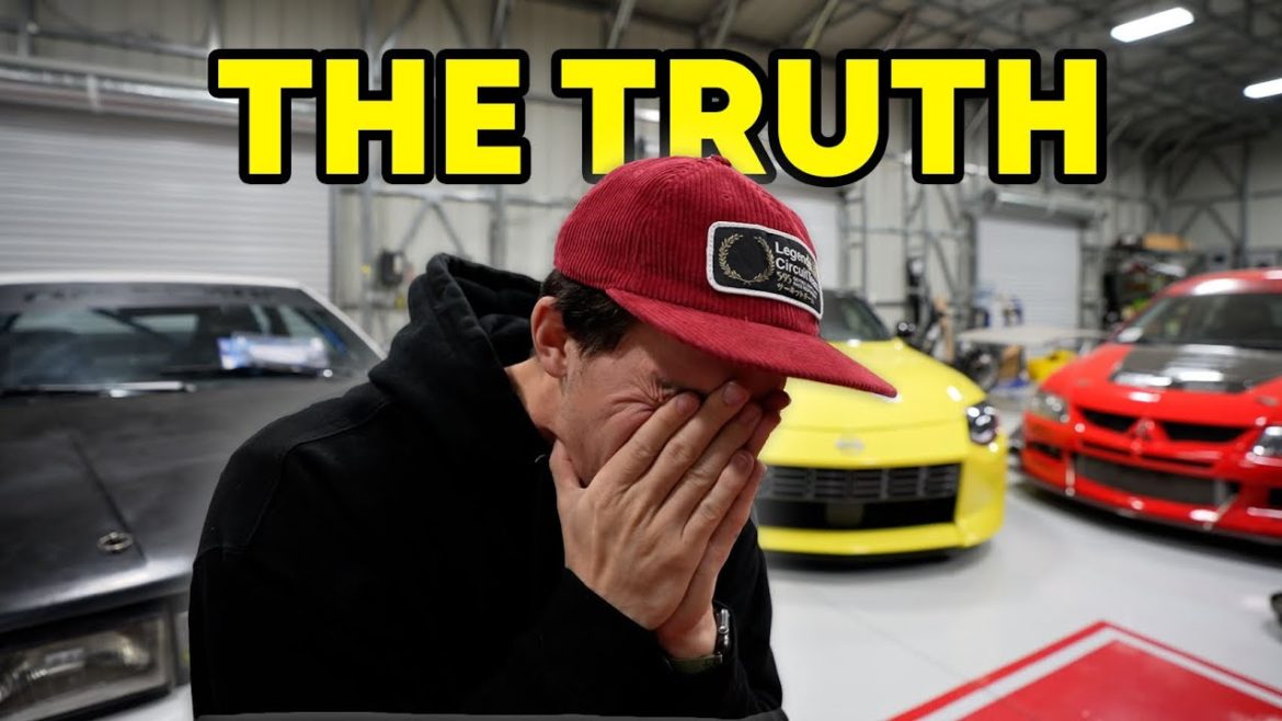 THE TRUTH | My Ricer Days, Abandoned Tokyo NSX, and MORE