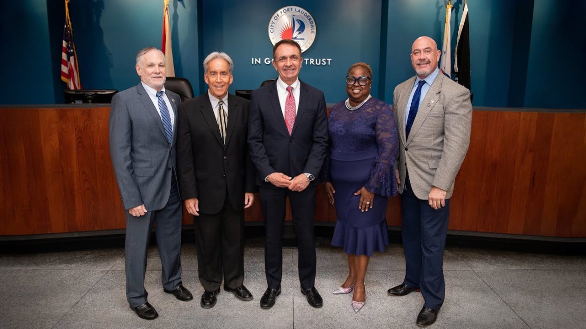 City Commission Regular Meeting