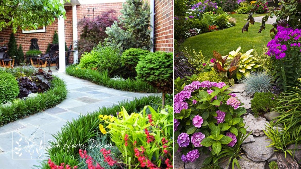 100+ Front Yard Flower Bed Landscaping Ideas – Simple Flower Bed Ideas Front Of House 2022 100+ Front Yard Flower Bed Landscaping Ideas - Simple Flower Bed Ideas Front Of House 2022