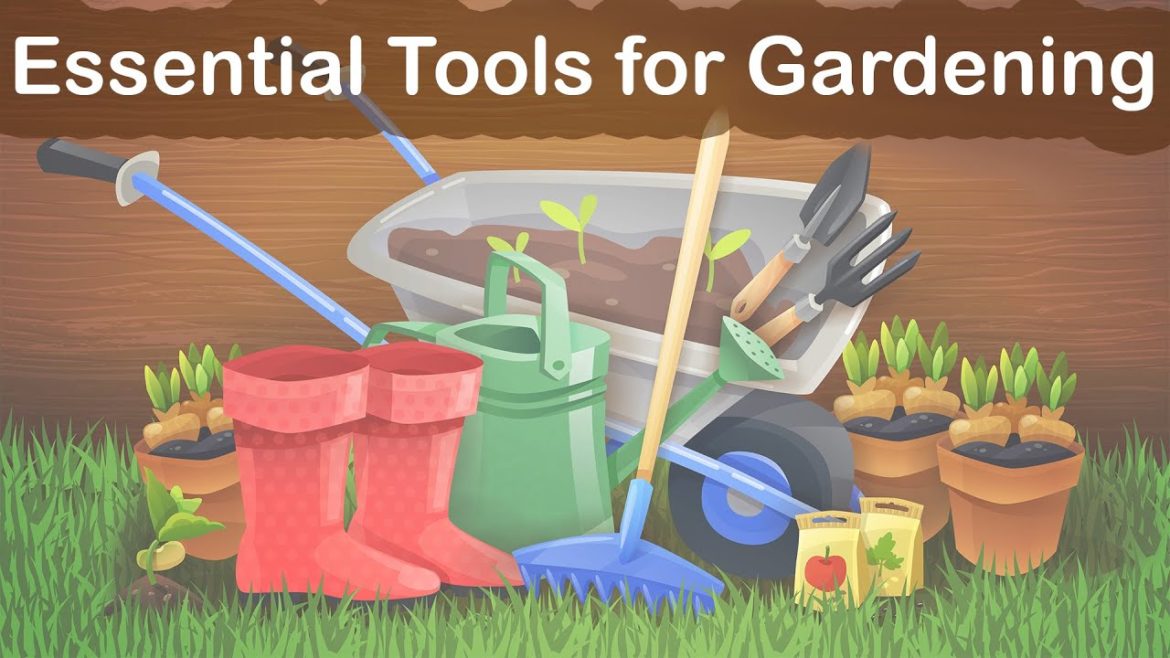 Top 10 Tools for Gardening | Best Gardening Tools in 2020 || Most Essential Tools for Gardening