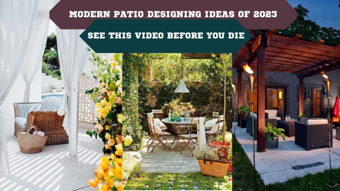 100 Patio Design ldeas 2023 Backyard Garden Landscaping ideas| House Exterior Rooftop Terrace Design 100 Patio Design ldeas 2023 Backyard Garden Landscaping ideas| House Exterior Rooftop Terrace Design