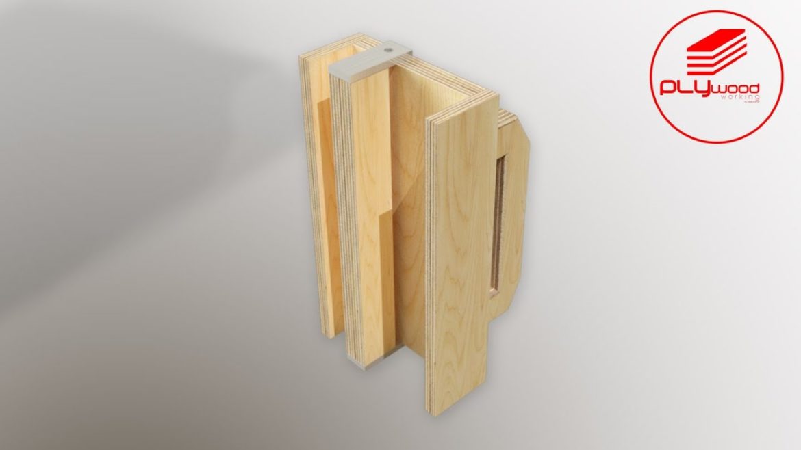 Simple Essential Woodworking Adjustable Tool for Safety Cut – Push Block Simple Essential Woodworking Adjustable Tool for Safety Cut - Push Block