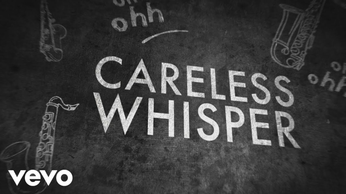 George Michael – Careless Whisper (Lyric Video) George Michael - Careless Whisper (Lyric Video)
