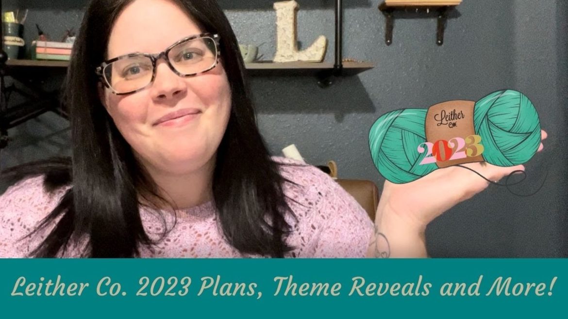 Leither Co. 2023 Plans, Theme Reveals and More!! | Leither Co.