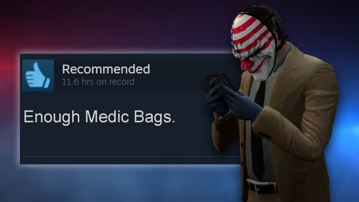 Payday 2 Has Aged Well