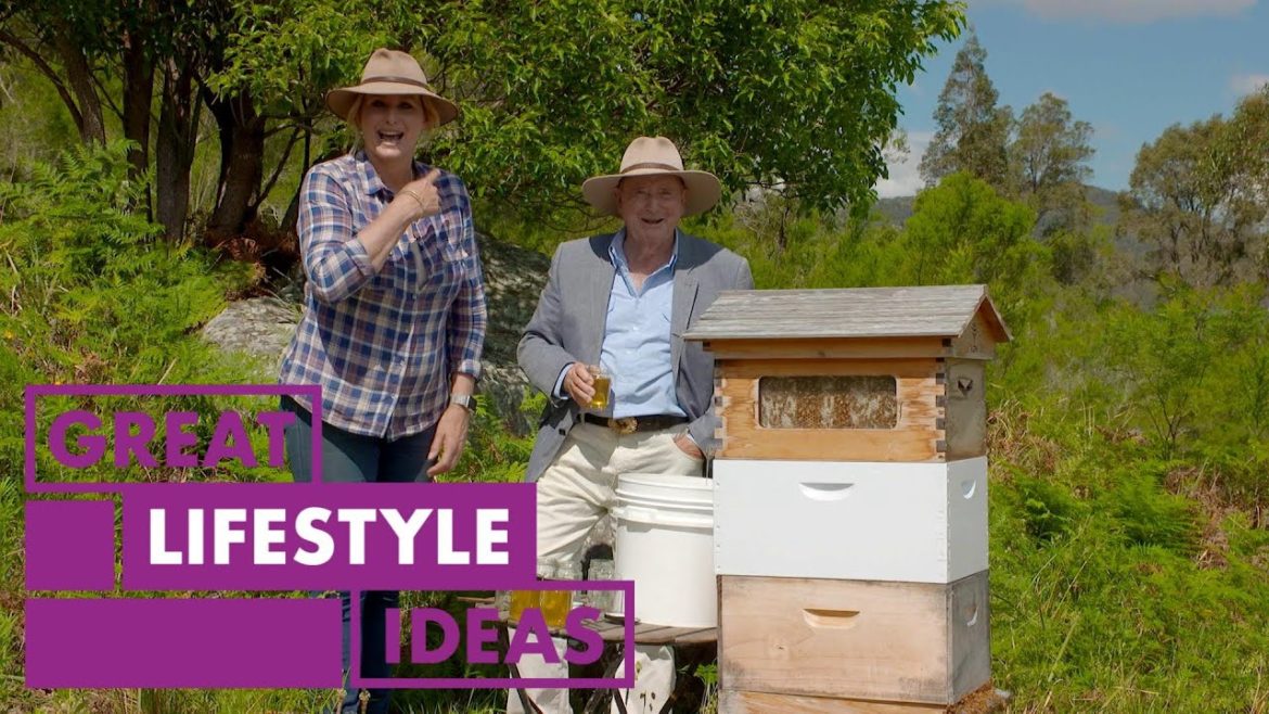 Huggins Hill Farm Walkaround | LIFESTYLE | Great Home Ideas