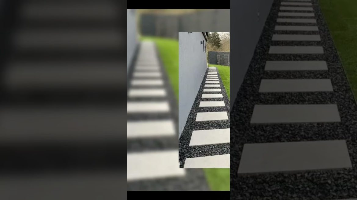 10 CREATIVE BACKYARD GARDEN DESIGN