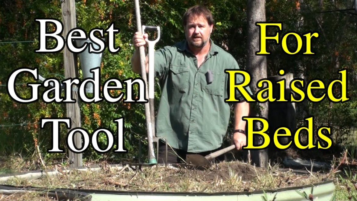 Best Tool to Till Raised Garden Beds