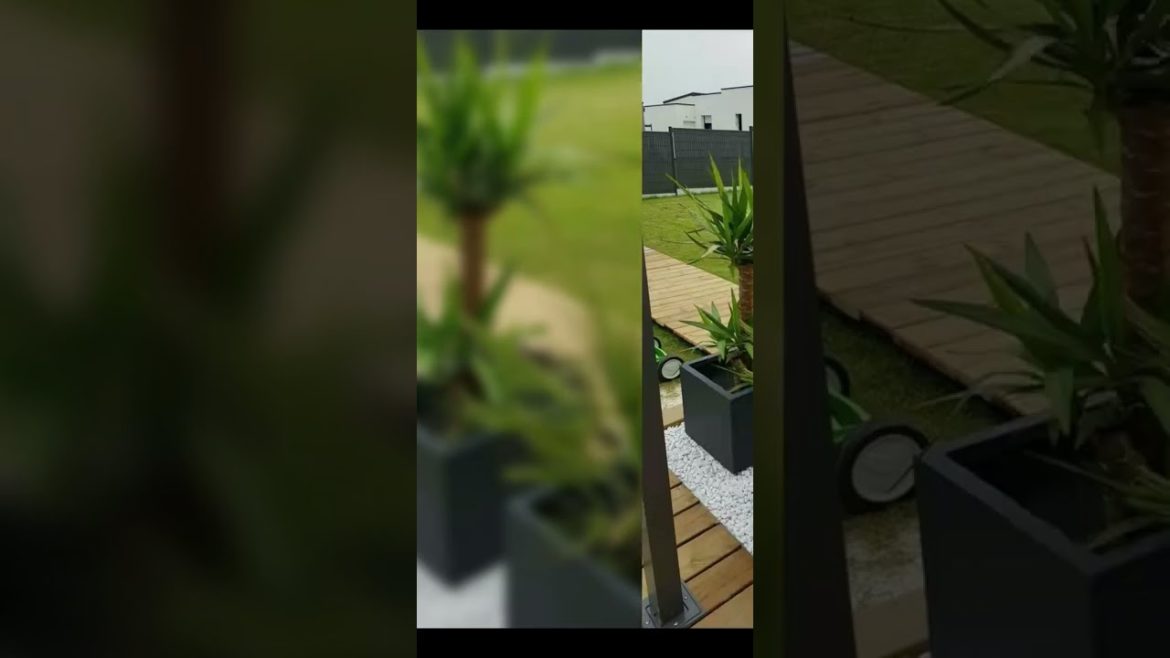 20 CREATIVE BACKYARD GARDEN DESIGN