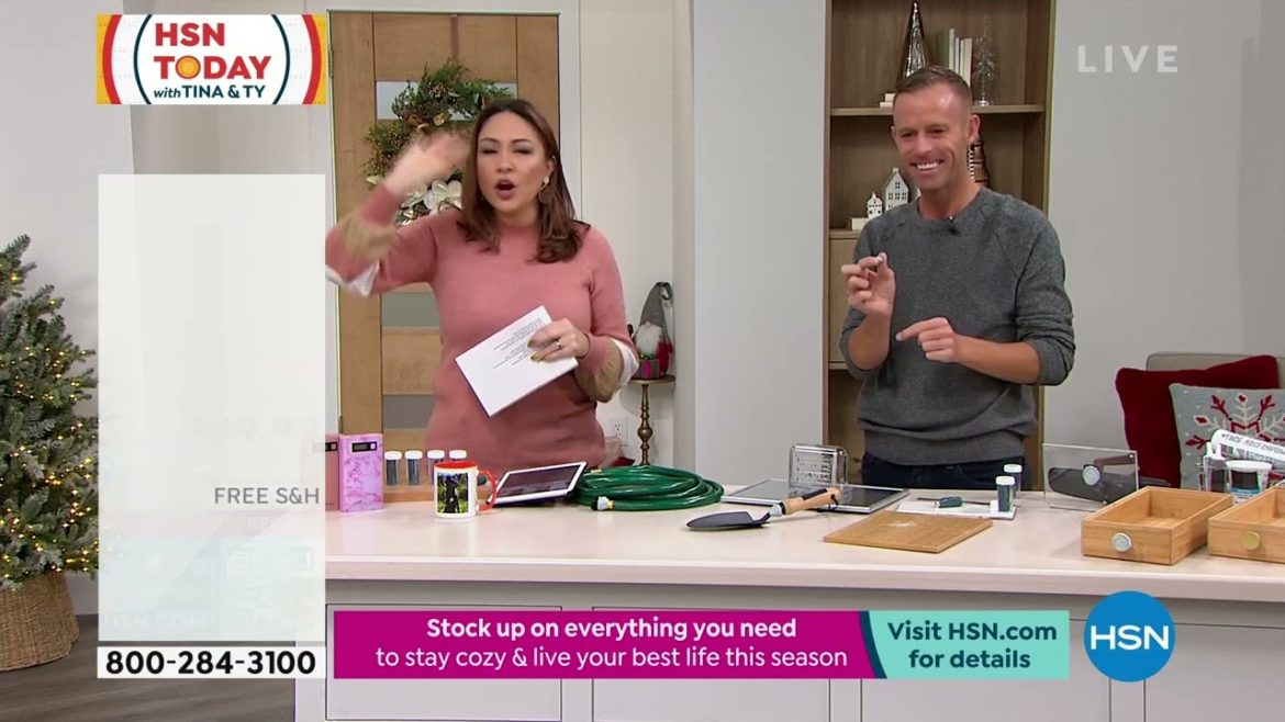 HSN | HSN Today with Tina & Ty – Year-End Sale 12.23.2022 – 07 AM HSN | HSN Today with Tina & Ty - Year-End Sale 12.23.2022 - 07 AM