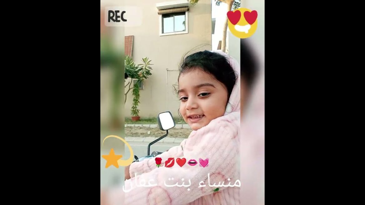 Minsa walking near Garden