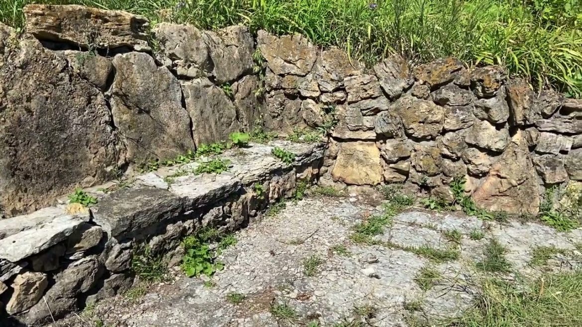 Graeser Park, Sept. 4, 2022. Rock garden volunteer cleanup day | Robbinsdale, MN