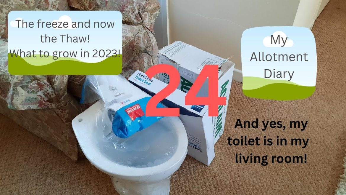 Winter Freeze and Thaw, Episode 24. Also What am I growing for 2023. Long video! Winter Freeze and Thaw, Episode 24. Also What am I growing for 2023. Long video!