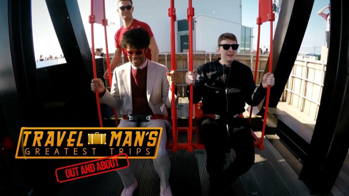 The BEST Travel Man Activities | Travel Man's Greatest Trips The BEST Travel Man Activities | Travel Man's Greatest Trips