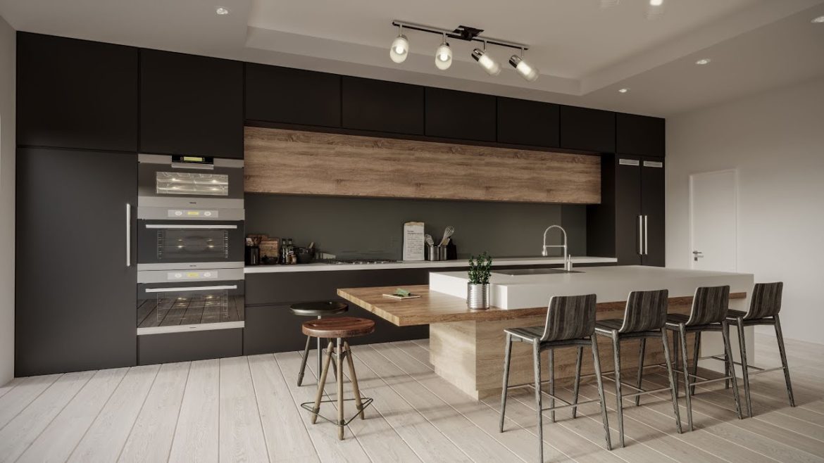 Modern Kitchen Design Ideas