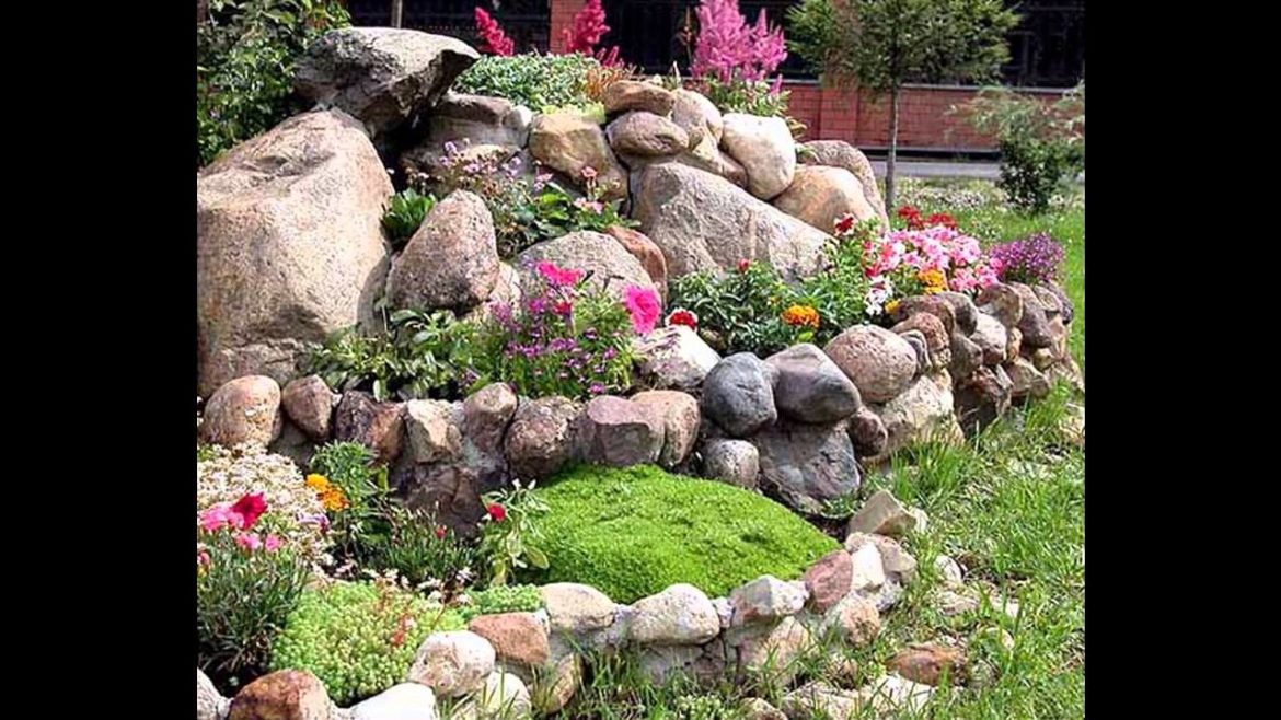 [Garden Ideas] Rock garden landscaping ideas