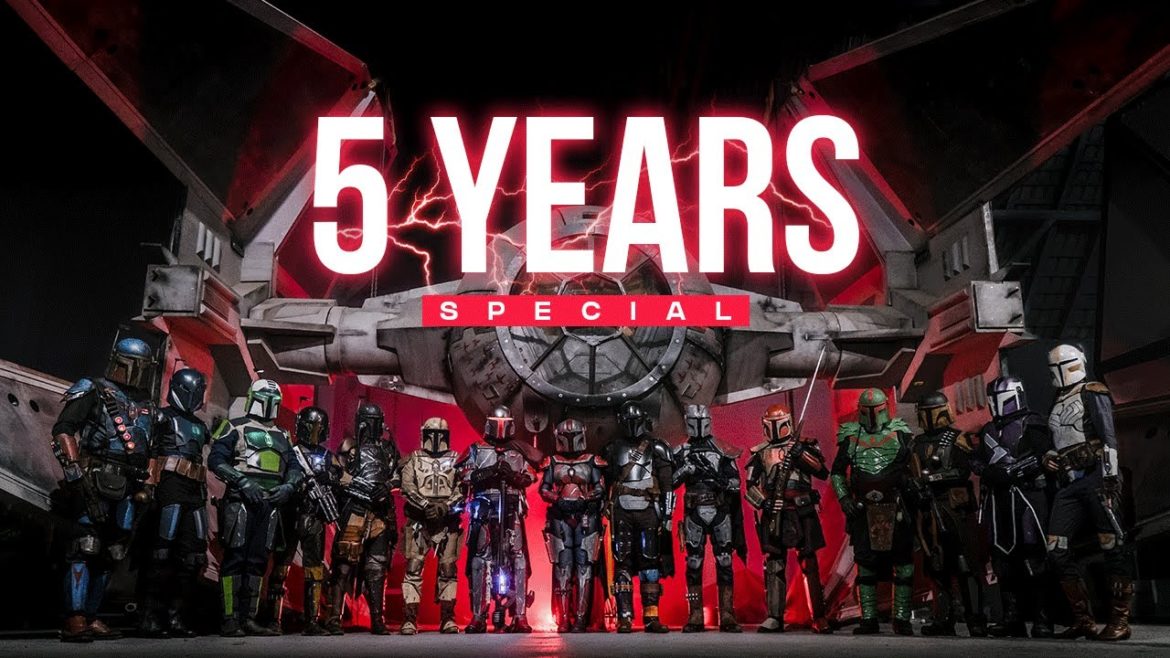 Outpost One | Behind The Scenes | 5th anniversary Outpost One | Behind The Scenes | 5th anniversary