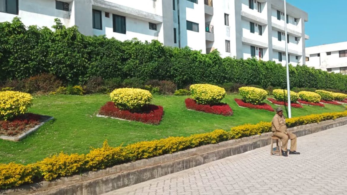 Remarkable Landscaping for Mahima Fibers | Devila Landscape