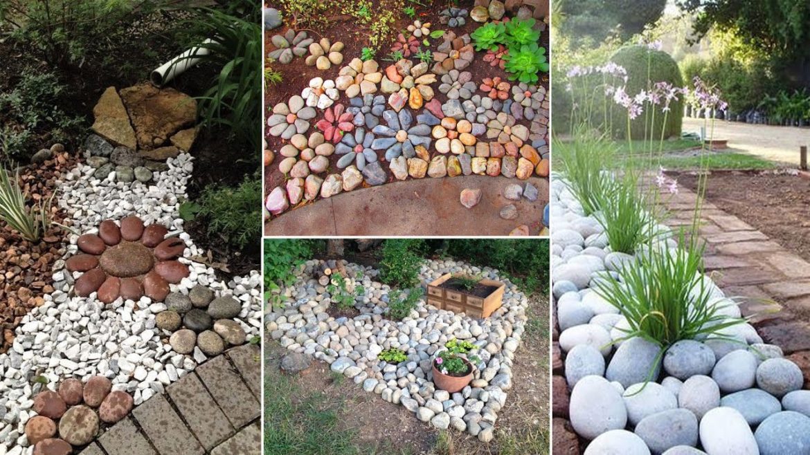 34+ The Most Beautiful Rock Garden Landscaping Design Ideas | DIY Gardening