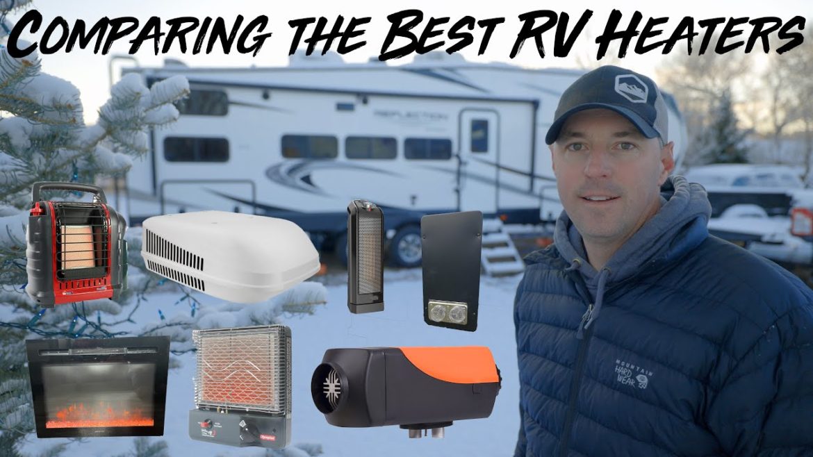 RV Heater Best Solution For Cold Weather. Stay Warm And Protect The Water Lines.