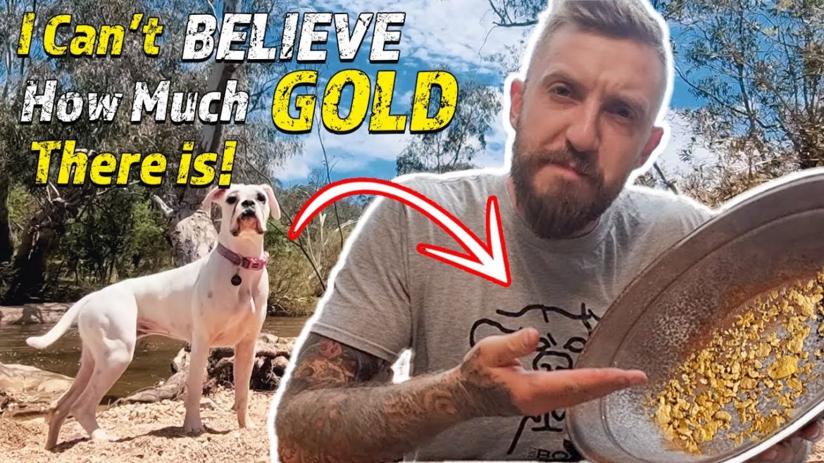 No One Expected This Much Gold After Such a Disaster!