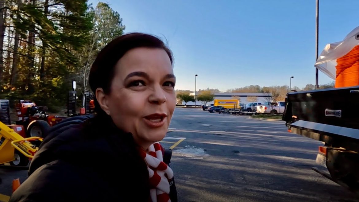 A Morning Run for Lumber & Supplies | Gardening with Creekside A Morning Run for Lumber & Supplies | Gardening with Creekside