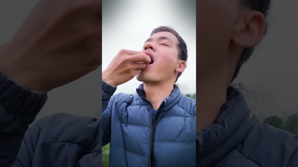 Quả gì mà mlem mlem thế nhỉ #shorts Quả gì mà mlem mlem thế nhỉ #shorts