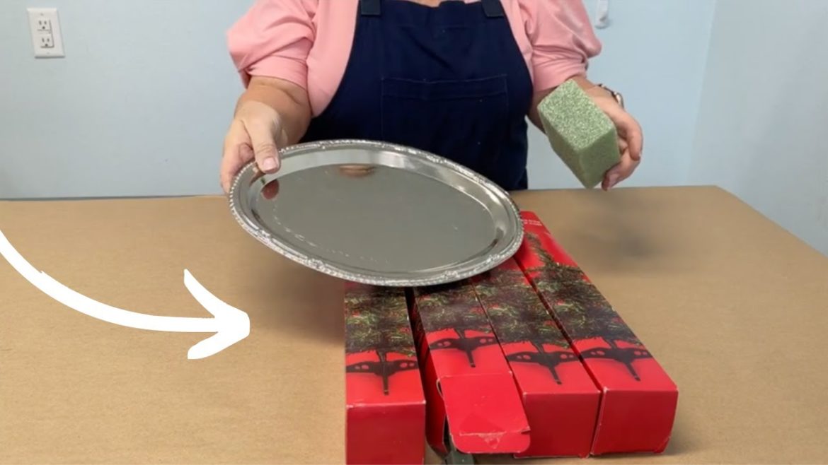 The Dollar Store hack that will FLOOR your guests! The Dollar Store hack that will FLOOR your guests!