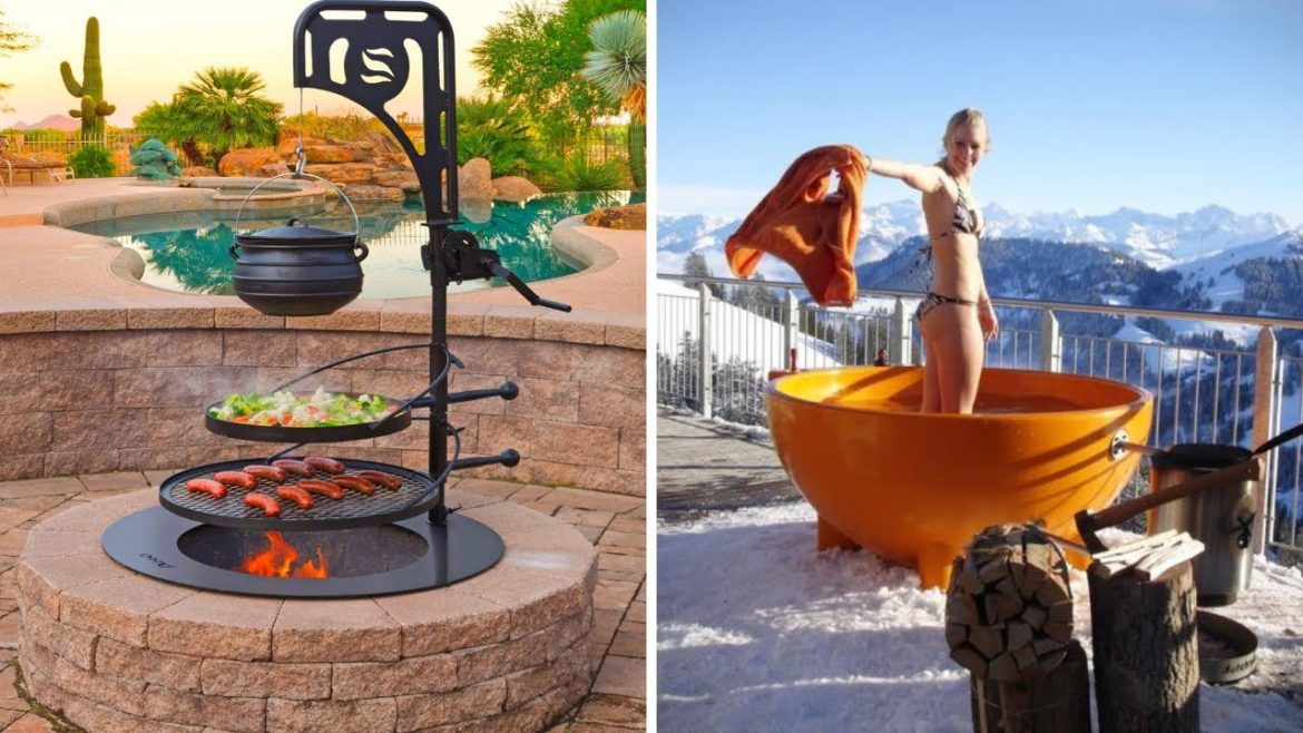 10 Brilliant Ideas for your Home and Backyard ➤ 1 10 Brilliant Ideas for your Home and Backyard ➤ 1