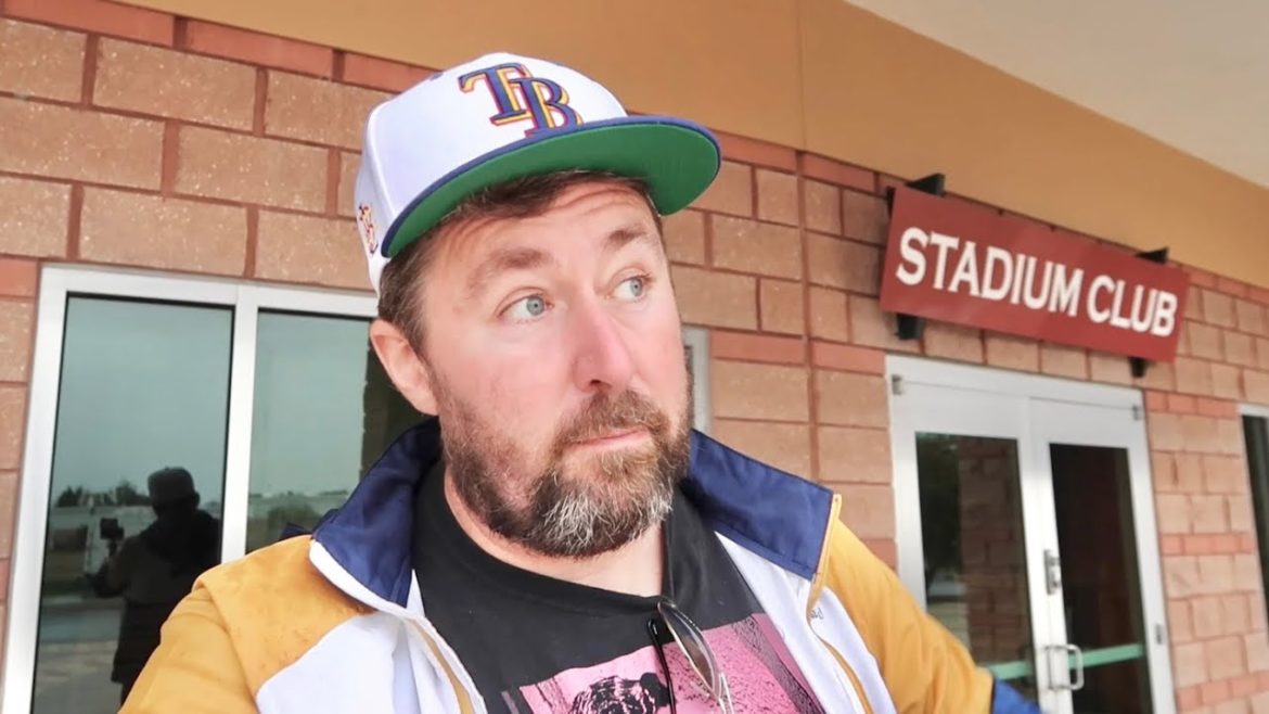 Announcing My 2023 Travel Plans & MLB Baseball is BACK at Disney World / Tampa Bay Rays at WDW !