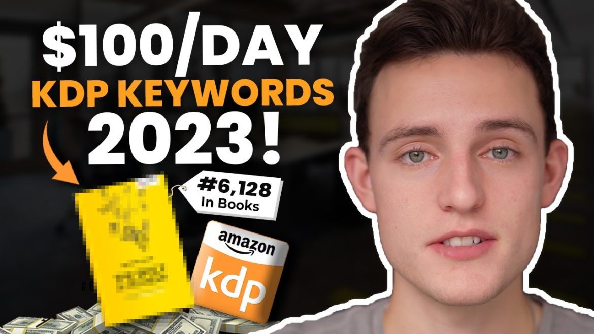 Don't miss out on these $100/day bundle-able KDP Keywords for January!
