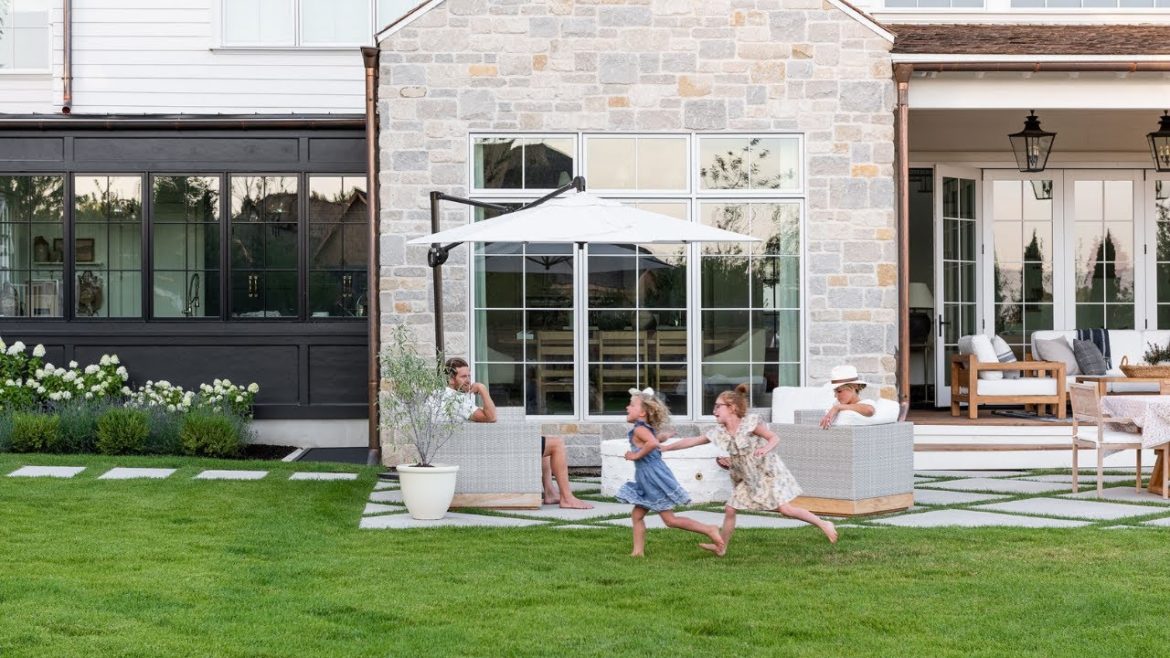 McGee Home: The Backyard McGee Home: The Backyard