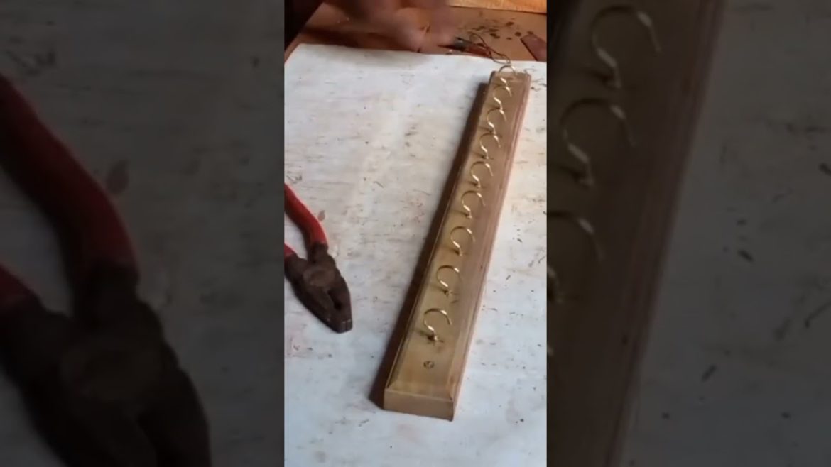 making spoon holder.kitchen holder😃😂😁#woodcraft #wooden making spoon holder.kitchen holder😃😂😁#woodcraft #wooden