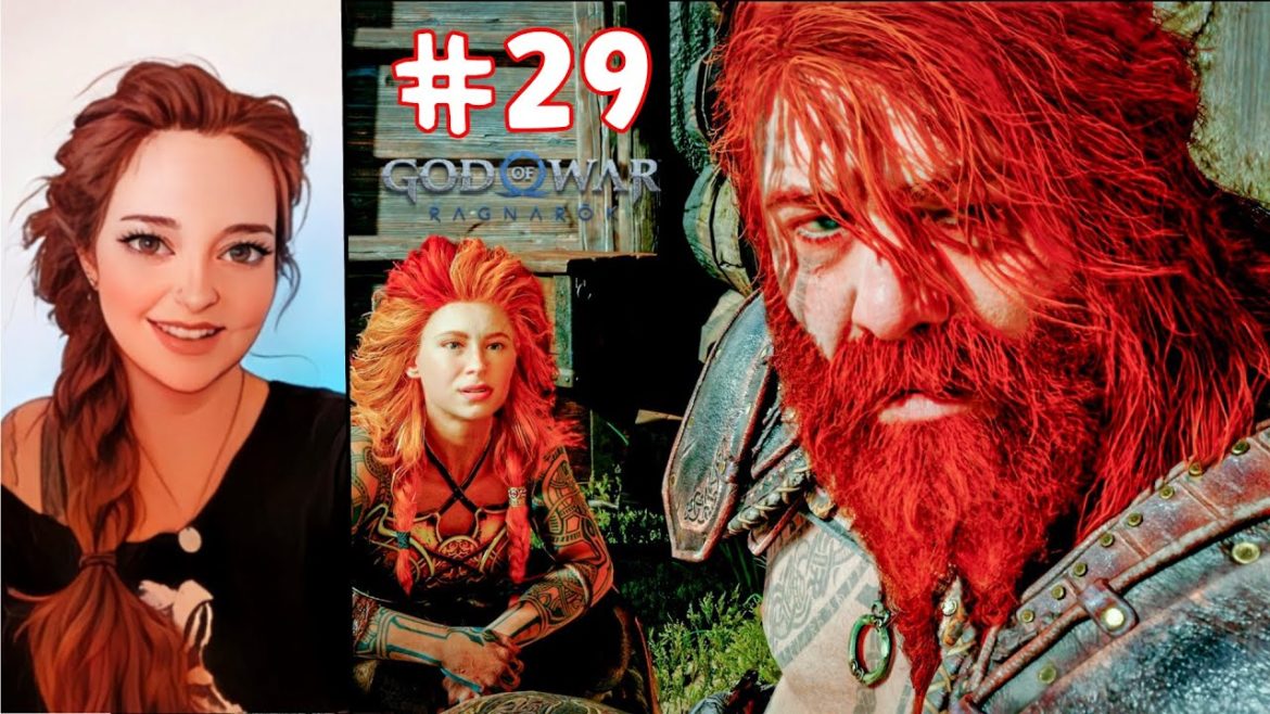 GOD OF WAR: RAGNAROK – Part 29 – Black Thunder GOD OF WAR: RAGNAROK - Part 29 - Black Thunder