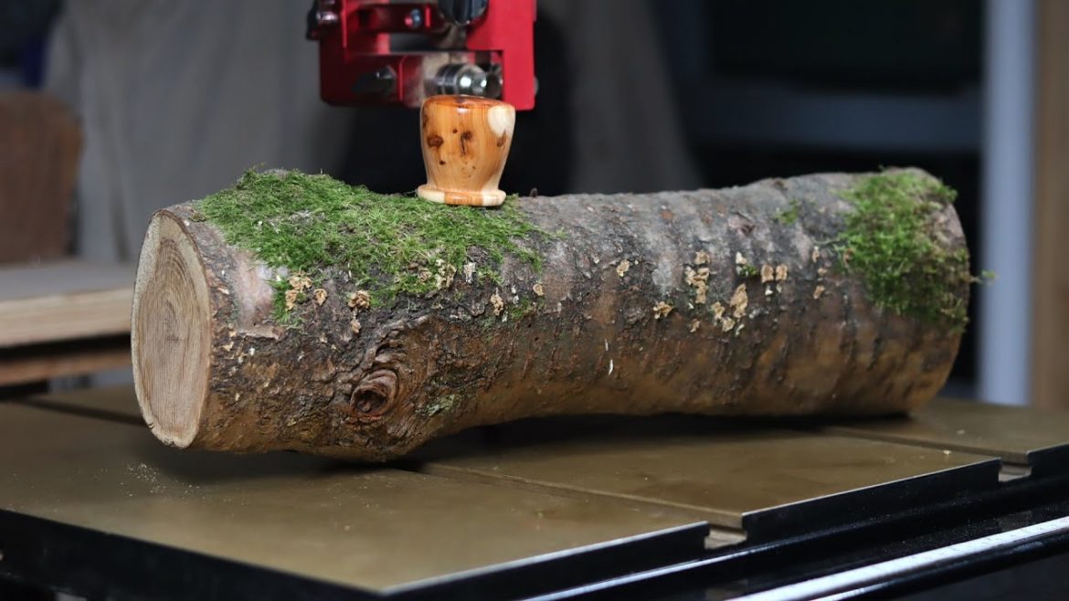 Woodturning - What Could It Be?!