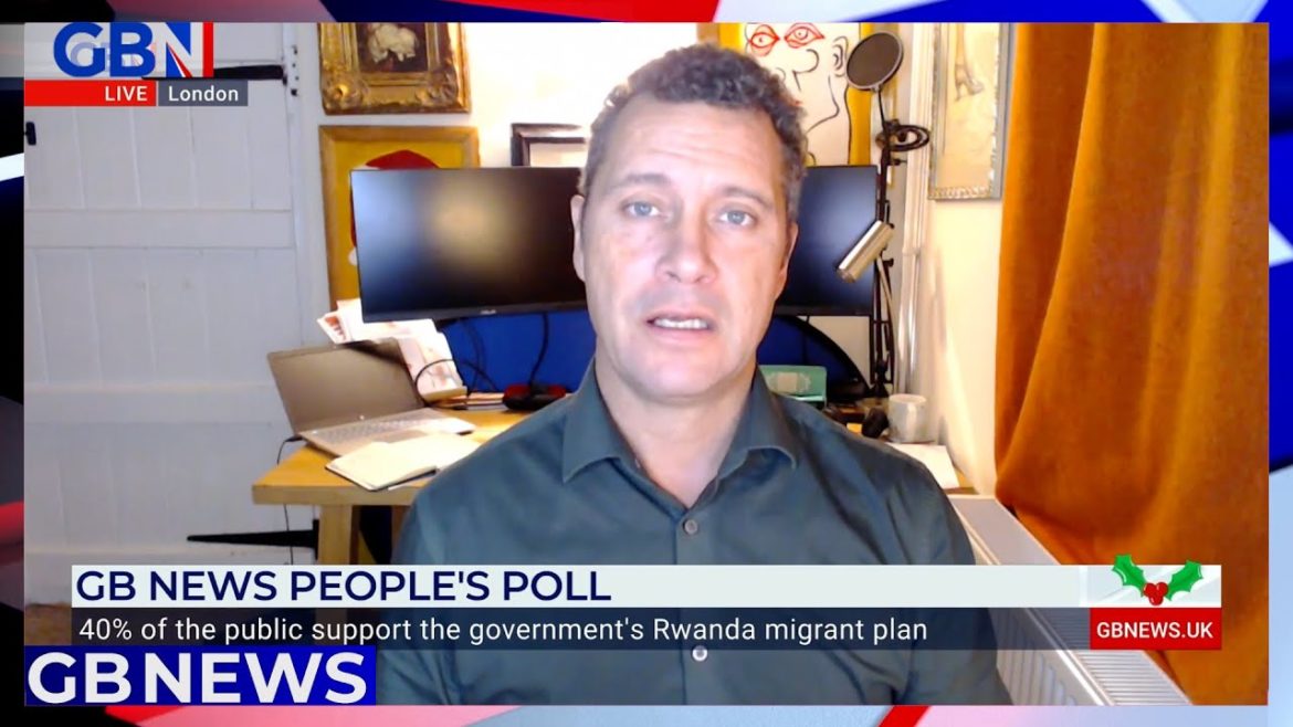 High Court rule Rwanda migrant plan is legal as public support for plan grows | Steven Woolfe