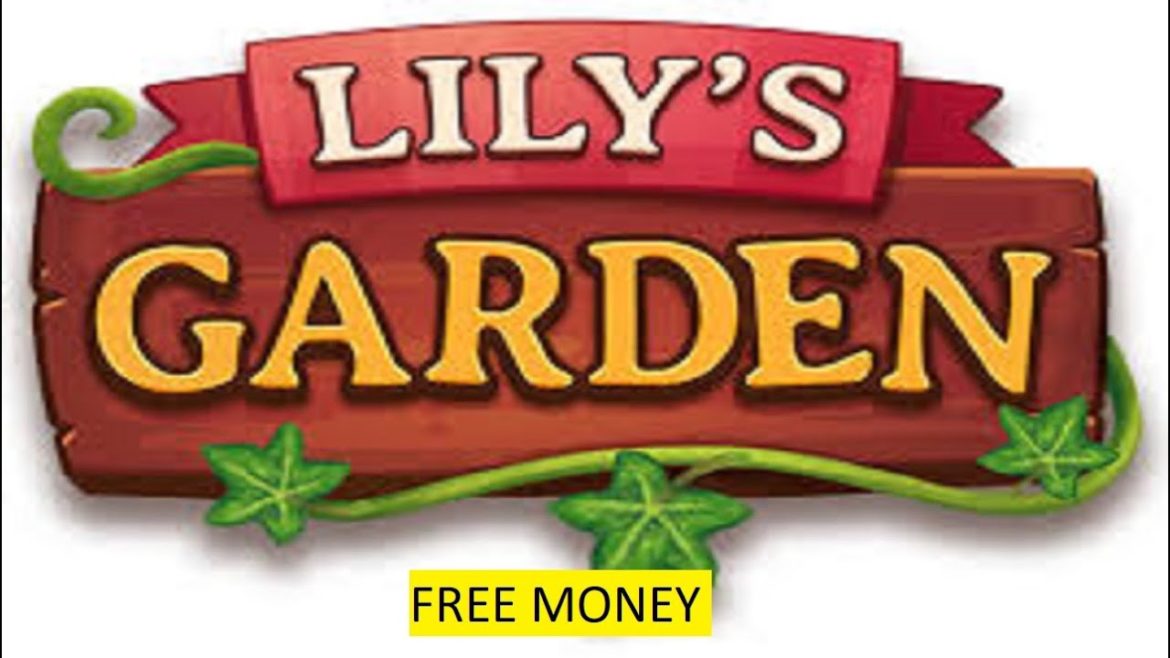 Best Tips to Cheat Lilys Garden 💸 Lilys Garden MOD Glitch Coins Free (NEW VERSION) 🎉