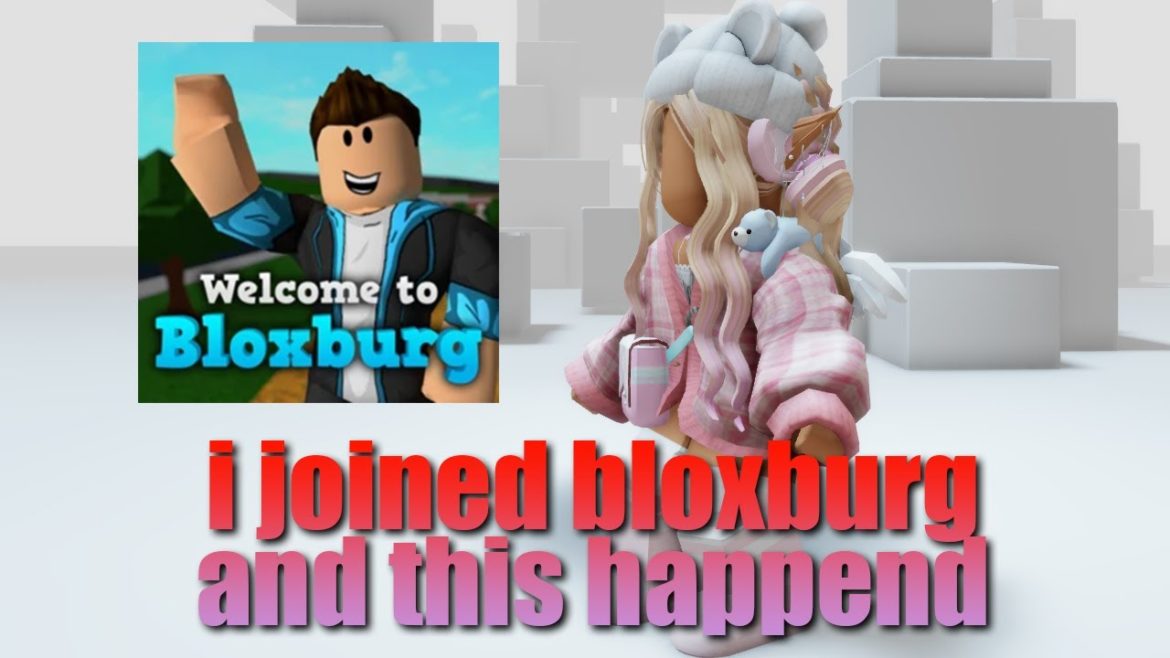 I VISITED BLOXBURG AND HAD TO RATE IT