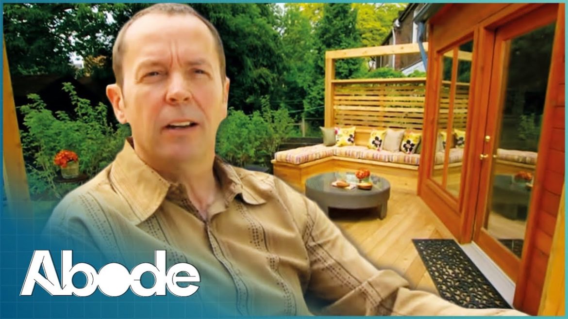 Designing A Fun Backyard For Kids & Adults | Dirty Business (Garden Makeover) | Abode