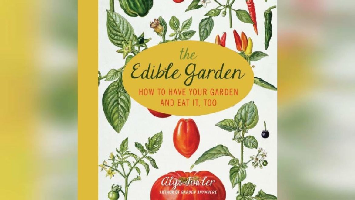 The Edible Garden: How to Have Your Garden and Eat It, Too | Audiobook Sample The Edible Garden: How to Have Your Garden and Eat It, Too | Audiobook Sample