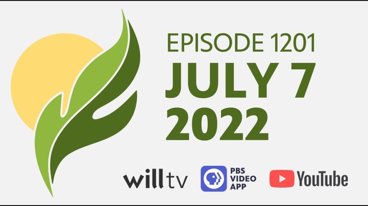 Mid-American Gardener - July 7, 2022