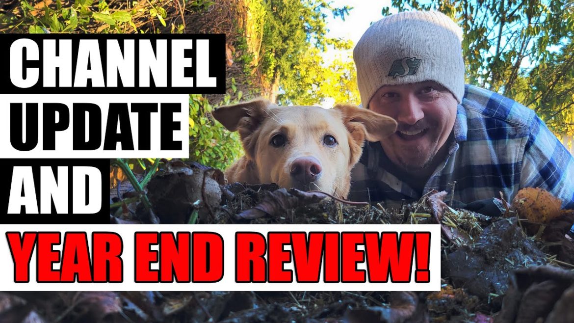 Channel Update And 2022 Year In Review!