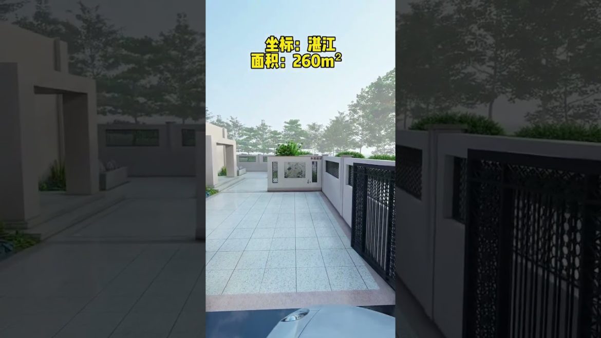 Turn your old garden corner into a great relaxing place 🏡 #shorts