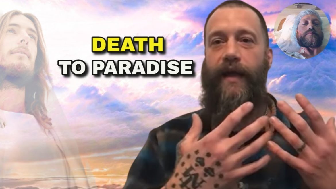 Soldier Clinically Dead For Over 10 minutes And Was Told Three Huge Things In Heaven -Remarkable NDE Soldier Clinically Dead For Over 10 minutes And Was Told Three Huge Things In Heaven -Remarkable NDE