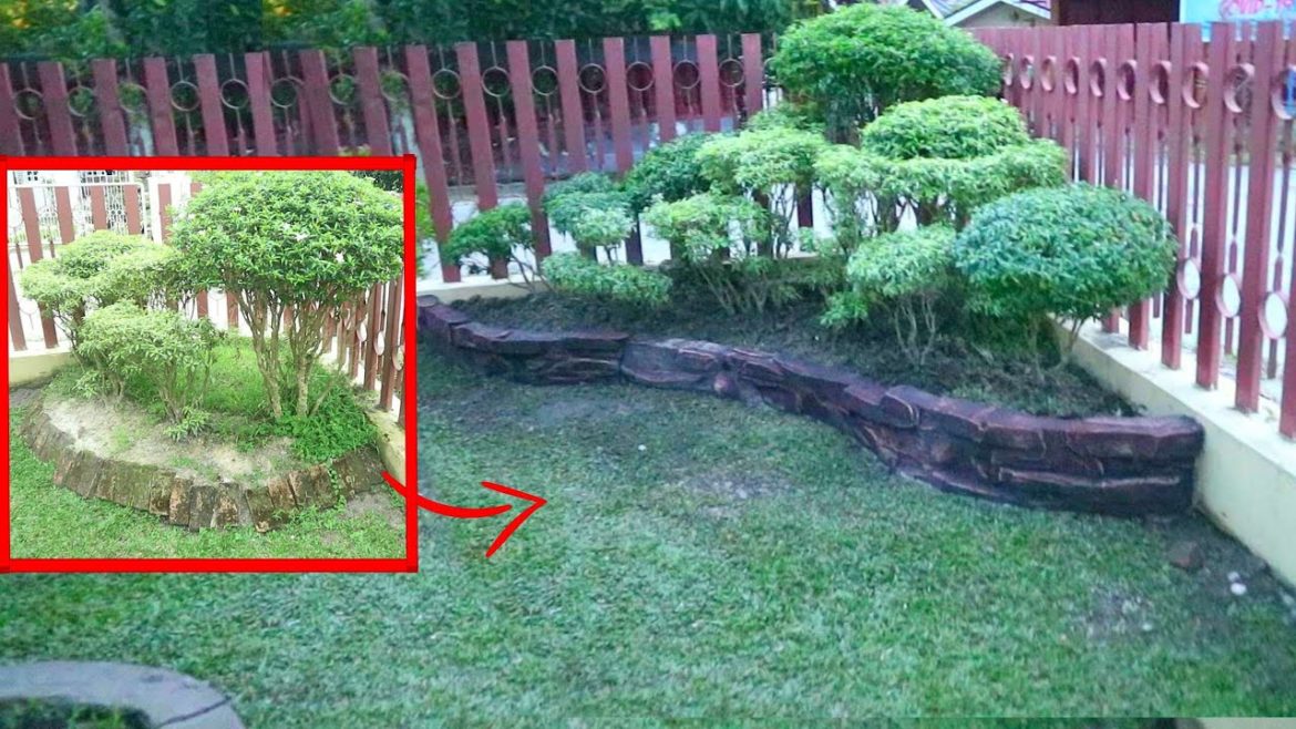 Natural! Small Garden Designs Ideas – Front Yard Garden – Cement Craft Ideas – DIY Natural! Small Garden Designs Ideas - Front Yard Garden - Cement Craft Ideas - DIY