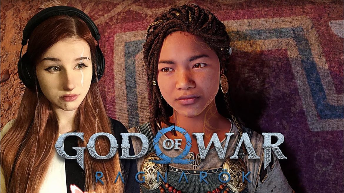 The Cauldron And... A Valkyrie!? - God Of War Ragnarok Full Playthrough | PART 8 | 4K