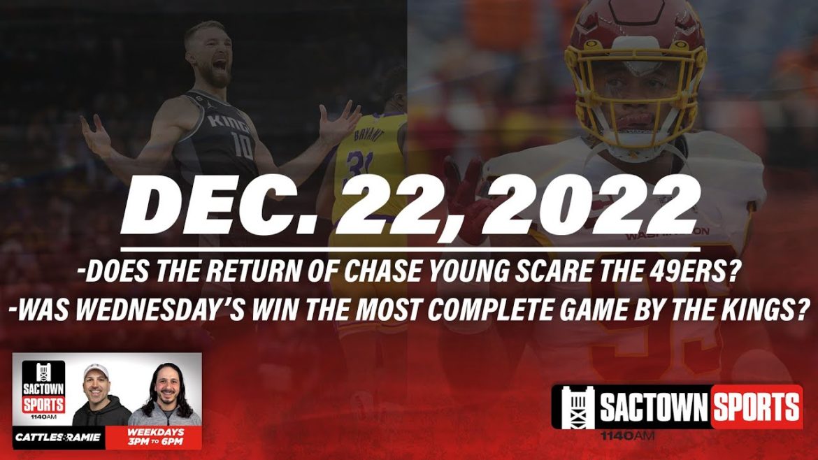 Kings deliver early Christmas gift to fans by beating Lakers | Cattles and Ramie