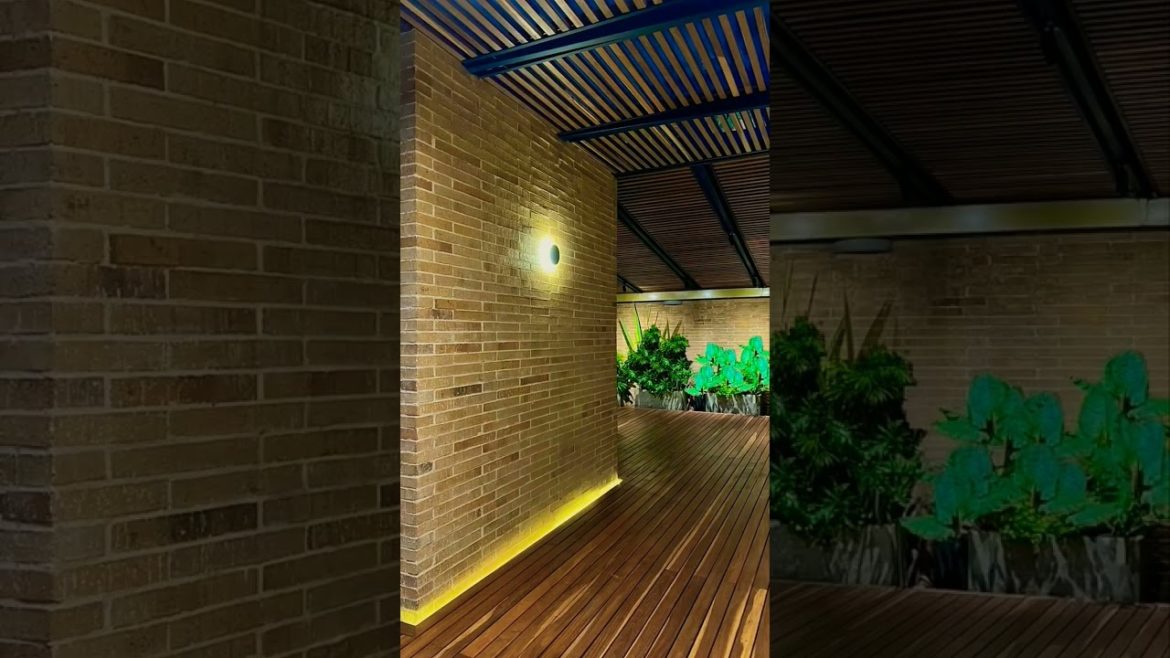 pergola design concept 2023 #shorts #youtubeshorts  terrace garden ideas