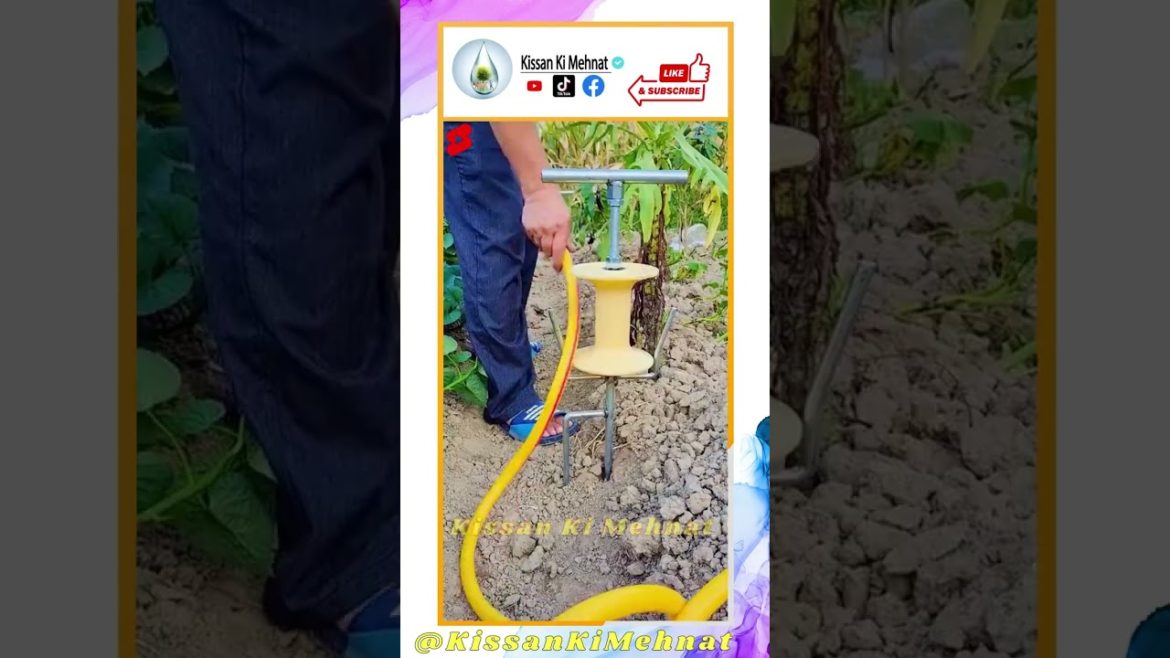 Useful Pipe Pulling Tool, Pipe Pulling Tool, Best  tool for Gardening, Gardening  Equipment